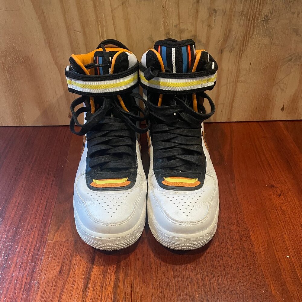 Nike x Riccardo Tisci - high top Air Force 1
